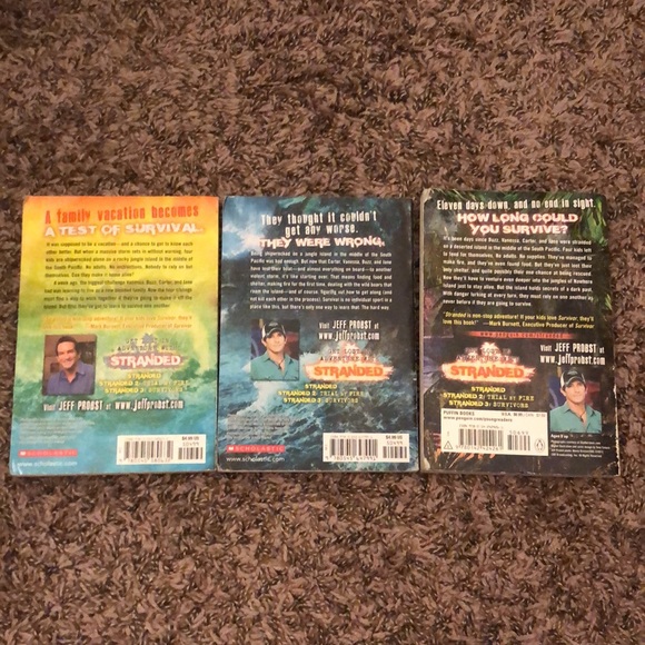 Stranded series! - Picture 2 of 2